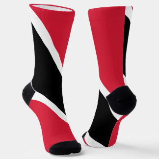 Calcetines Bandera de Trinidad y Tobago