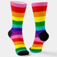 Bandera del orgullo Gilbert baker