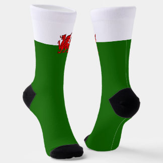 Calcetines Bandera galesa