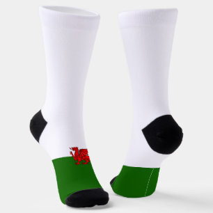 Calcetines Bandera galesa