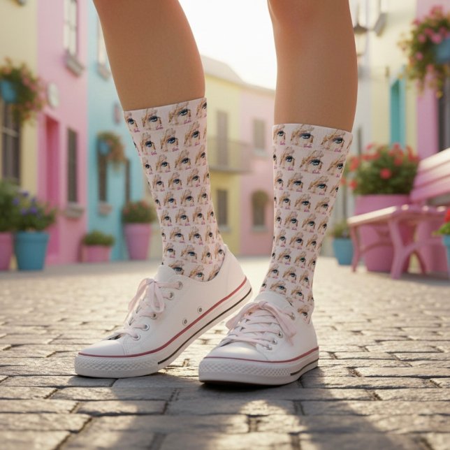 Calcetines Barb (Subido por el creador)