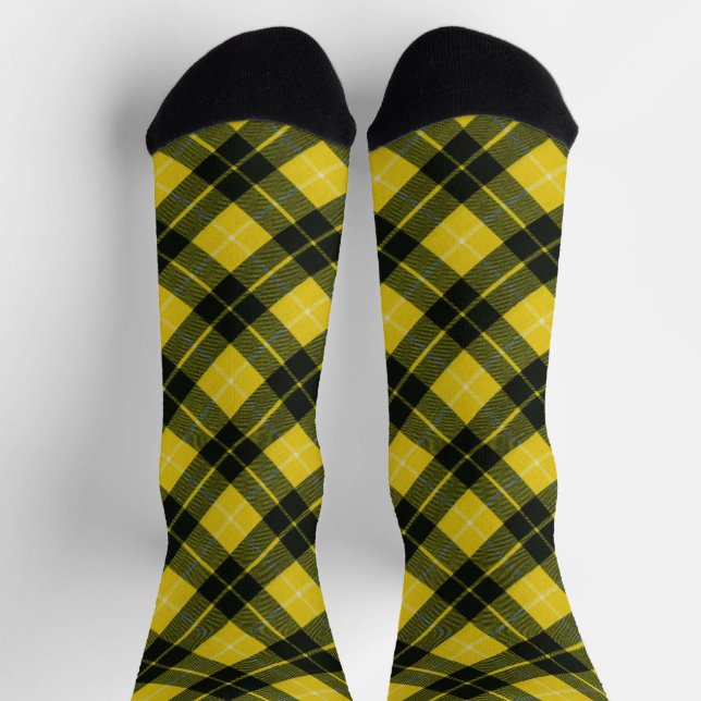 Calcetines Barclay Dress Modern Original Scottish Tartan (Arriba)