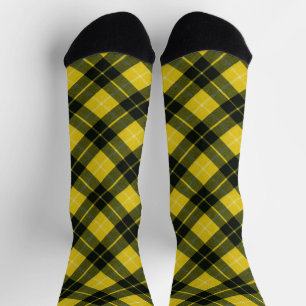 Calcetines Barclay Vestido Moderno Tartán Escocés Original