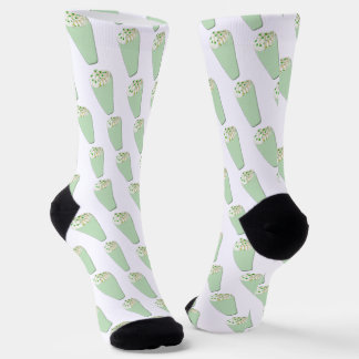Calcetines Batido de menta