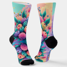 Bayas de colores
