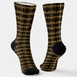 Calcetines BB&E Diseño atrevido y elaborado 004816