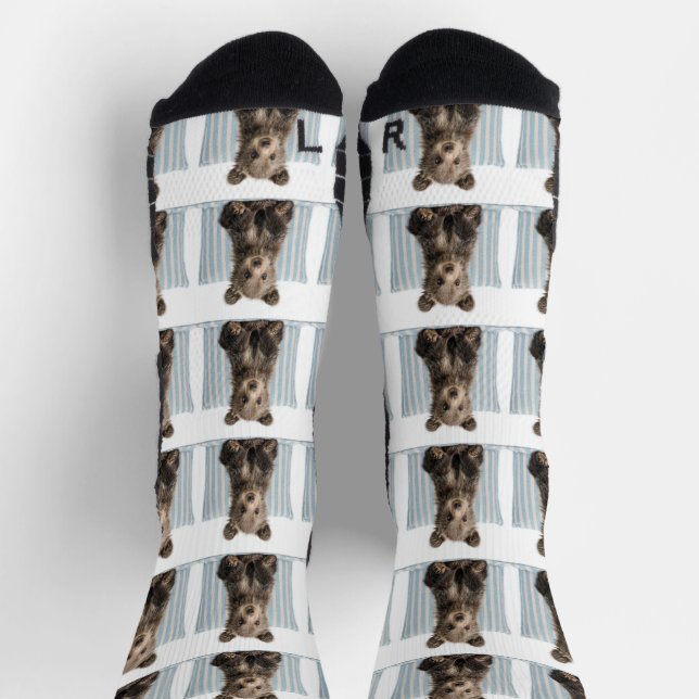 Calcetines Bear (Arriba)