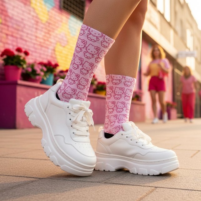 Calcetines Bear Socks (Subido por el creador)