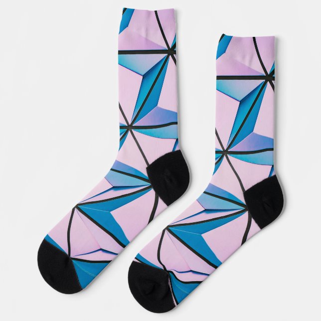 Calcetines Beautiful Abstract Sock (Izquierda)