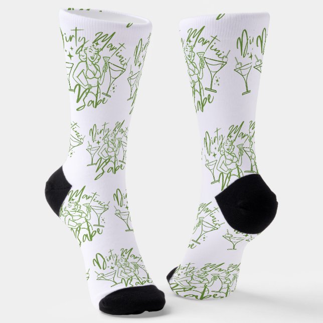 Calcetines Bebé de Martini Sucio (Angular)