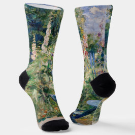 Calcetines Berthe Morisot - Rosas Tremieres