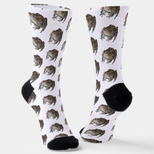 Calcetines Besando a la Rana