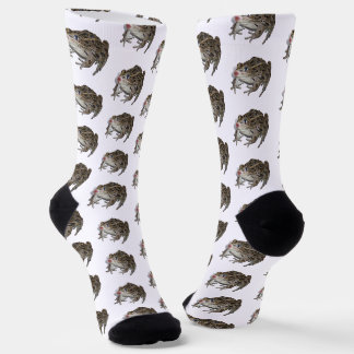 Calcetines Besando a la Rana