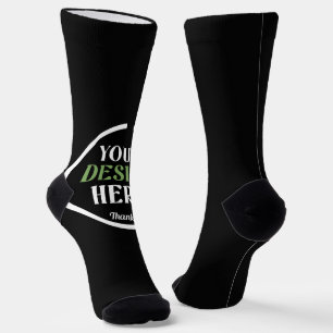 Calcetines beso hershey's® personalizado, único, elegante y m