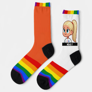 Calcetines Beth Mead x Vivianne Miedema