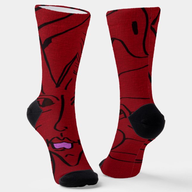 Calcetines Bird Guardian Socks (Angular)