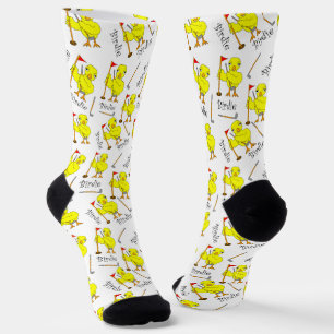 Calcetines Birdie Golfing Chick Tank Top