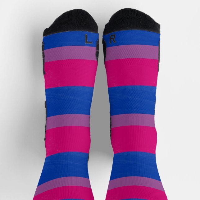 Calcetines Bisexual (Arriba)