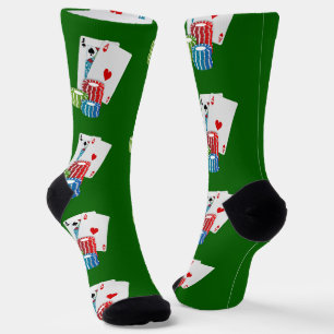 Calcetines Blackjack Las Vegas