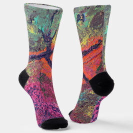 calcetines Bloomfusion