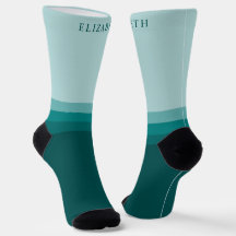 Bloque de color verde azul Verde azulado personali