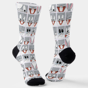 Calcetines Bloques de expresiones BUGS BUNNY™