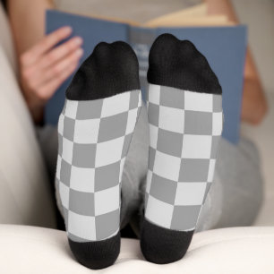 Calcetines Bloques grises
