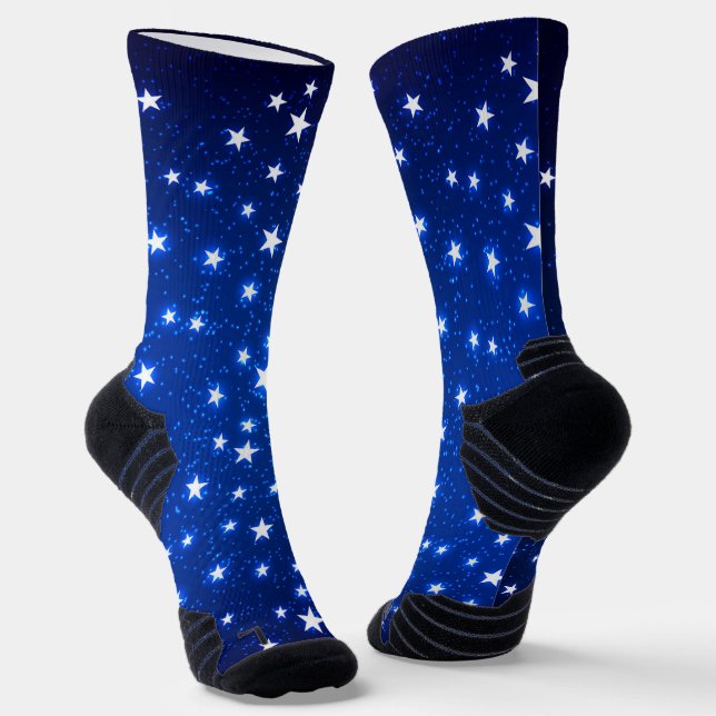 Calcetines Blue Stargazer (Angular)