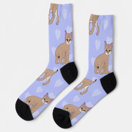 Calcetines Bobcats