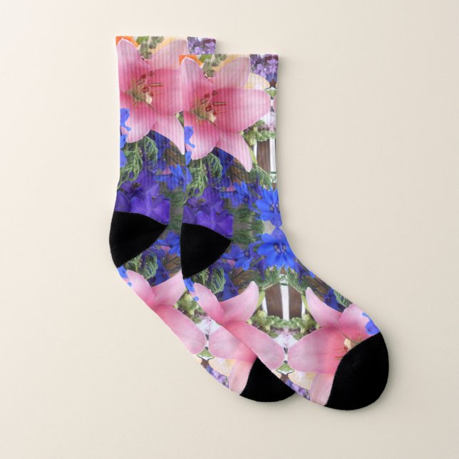 Calcetines Bodichon (Par)