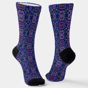 Calcetines Boho My Treasure 0 Pattern