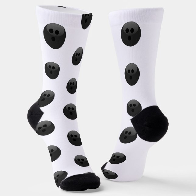 Calcetines Bola de bolos  (Angular)