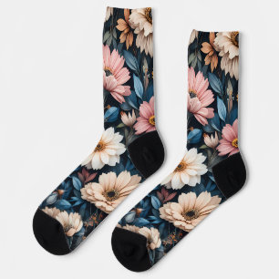 Calcetines Bold Rules: A Clear, Striking Message
