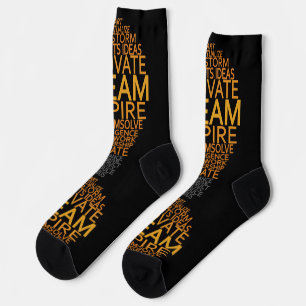 Calcetines Bombilla inspiradora