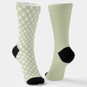 Calcetines Bonito Pastel Green Odd no coincide con Socks