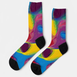Calcetines Borracho de Caramelo