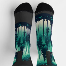 Calcetines Bosque de Pino