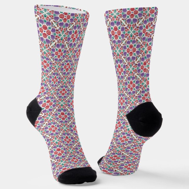 Calcetines Botanical Pop - Harvest (Angular)