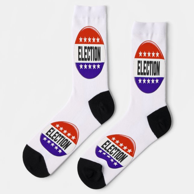 Calcetines botón Elección (Izquierda)
