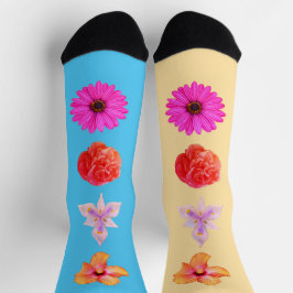 Calcetines Bouquet Skateboard