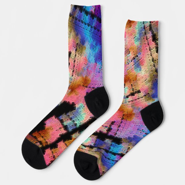 Calcetines Brainstorm Hershey (Izquierda)