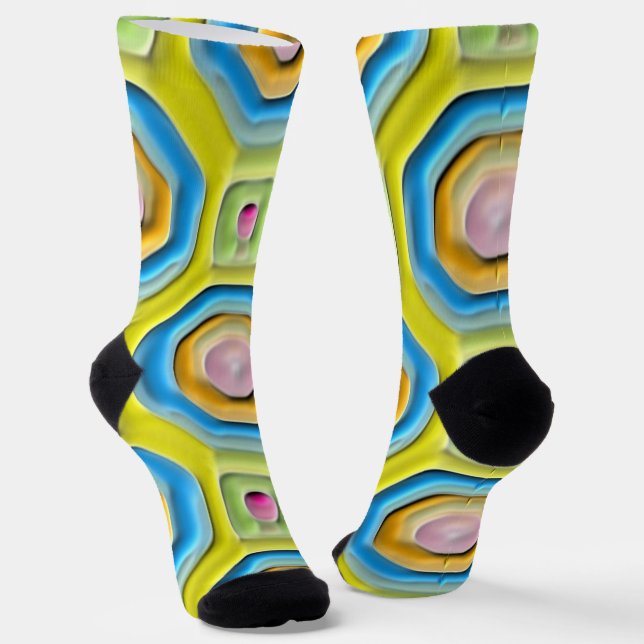 Calcetines Bright Socks 0033848 (Angular)