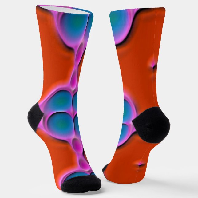 Calcetines Bright Socks 0033863 (Angular)