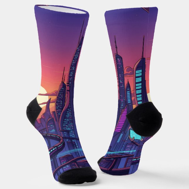 Calcetines Bright Socks 0035750 (Angular)