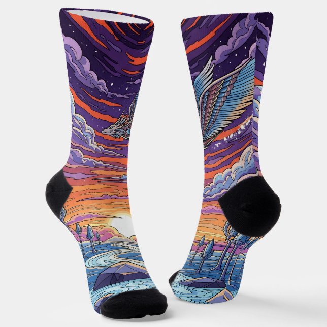 Calcetines Bright Socks 0035752 (Angular)