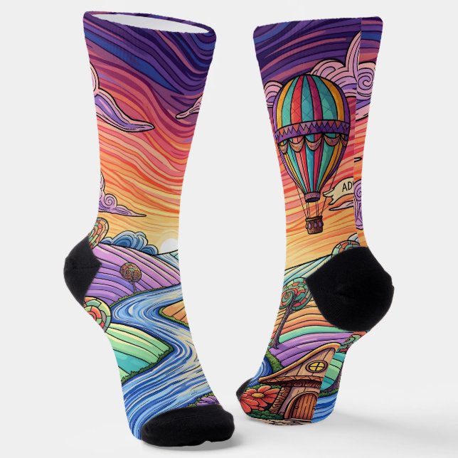 Calcetines Bright Socks 0035762 (Angular)