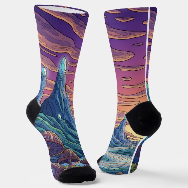 Calcetines Bright Socks 0035763 (Angular)