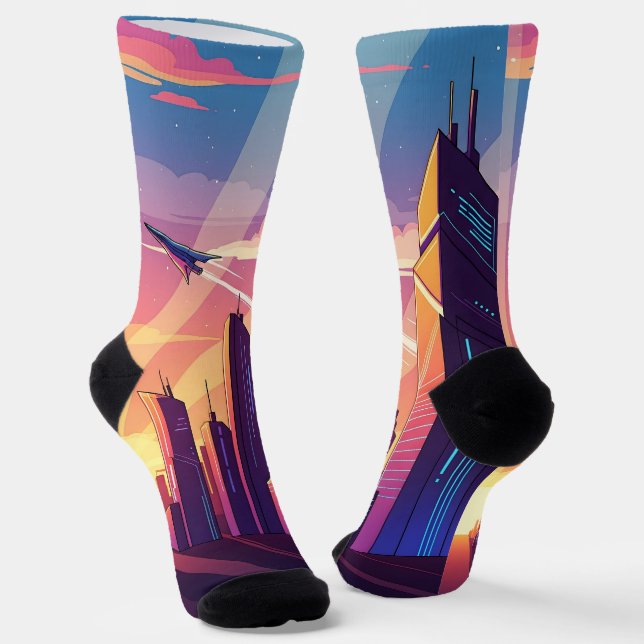 Calcetines Bright Socks 0035765 (Angular)