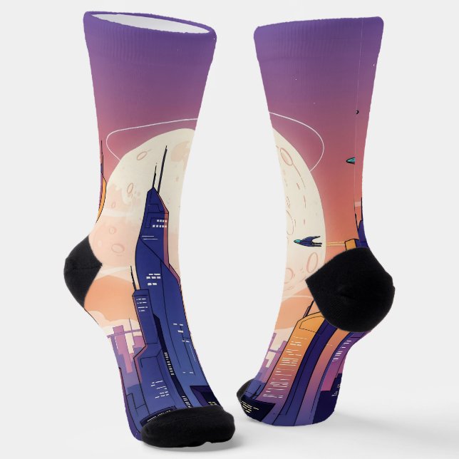 Calcetines Bright Socks 0035768 (Angular)