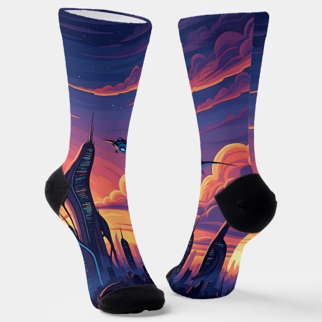 Calcetines Bright Socks 0035772 (Angular)